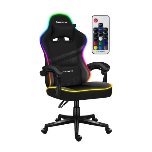 Huzaro Force 4.4 RGB Crna Gaming stolica ( 1746 ) Slike