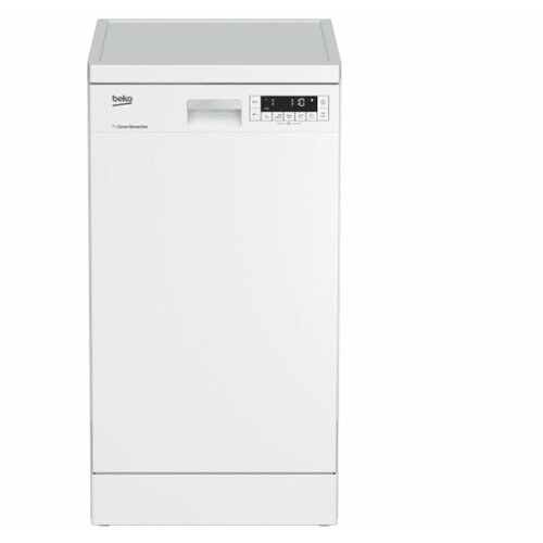 Beko DFS 26025 W mašina za pranje sudova Slike