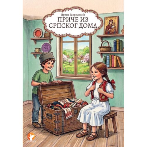 Dobrodetelj Irena Gavrilović - Priče iz srpskog doma Slike
