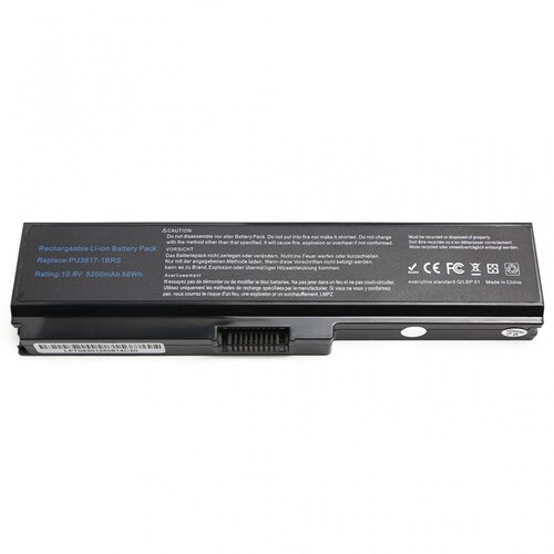 Toshiba baterija za laptop Satellite C650 PA3817U 10.8V 5200mAh Cene