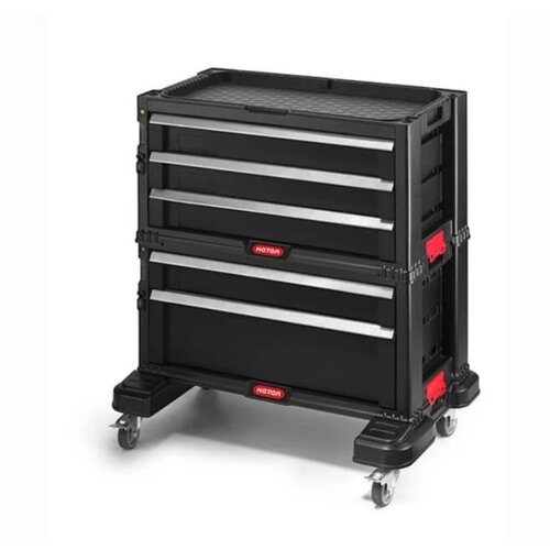 Keter Ormar za alat 5 fioka CU 237007 Cene