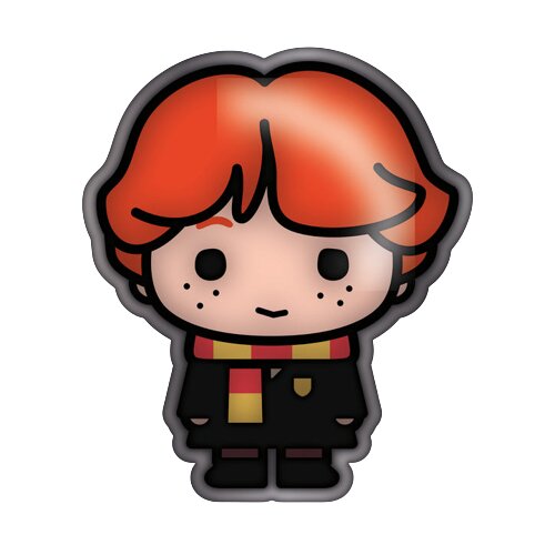 Half Moon Bay Harry Potter - Bedž - Harry Potter, Ron Weasley, Kawaii Cene