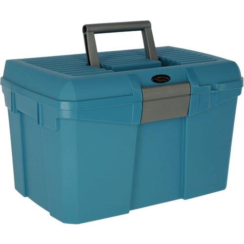  Škatla za čistila "Siena" - capri blue Cene