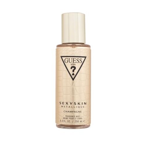 Guess Sexy Skin Metallique Champagne 250 ml sprej za telo za ženske Cene