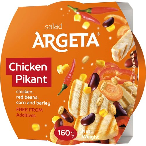 Argeta Salata Chicken pikant 160g Cene