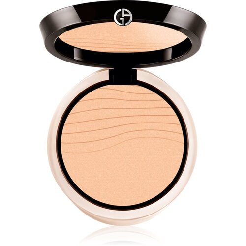 Armani Beauty Luminous Silk posvetlitveni kompaktni puder odtenek 3 3.5 g Cene