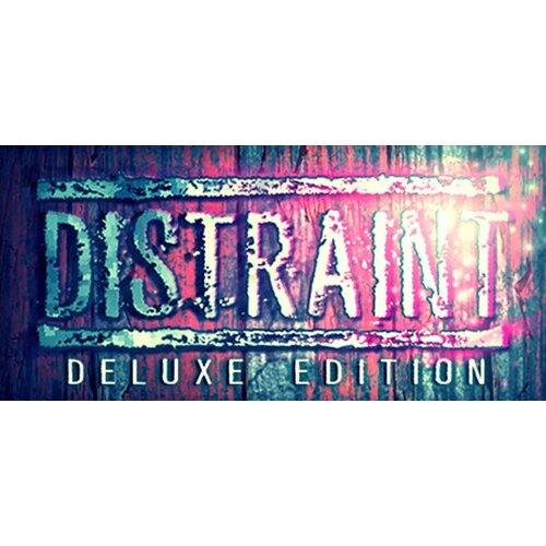 Steam DISTRAINT: Deluxe Edition Key GLOBAL Cene