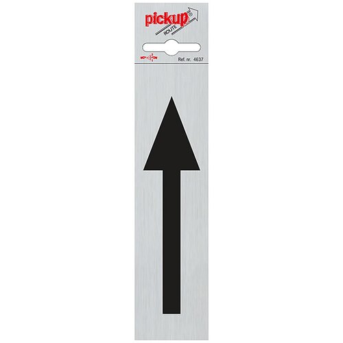 x pločica sa simbolom (Motiv: Strelica, D Š: 165 44 mm) Cijene