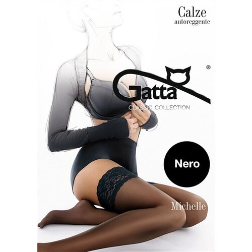Gatta Michelle 01 Nero Black 3-4 Slike