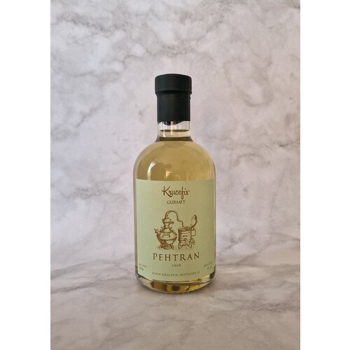 Krucefix destilarna Krucefix, liker Pehtran, alk. 20 vol. % Cene