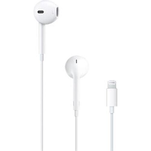 Apple slu&amp;scaron;alke EarPods with Lightning Connector Bela Slike
