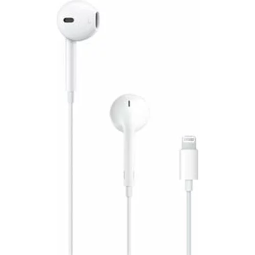Apple EarPods with Lightning Connector Bela