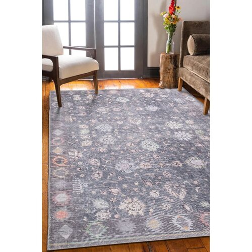 Conceptum Hypnose Tepih Folk -BA 19, 150x230 cm, Sivi Cijene