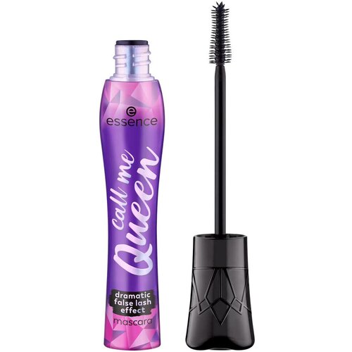 Essence Maskare umetne trepalnice Dramatic Effect Fake Lashes Mascara Call Me Queen Cene