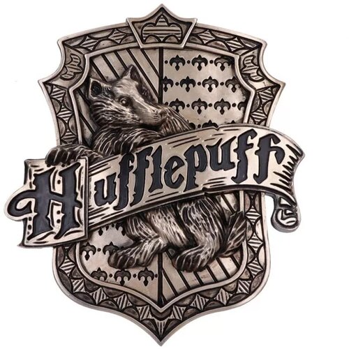 Nemesis Now harry potter - hufflepuff wall plaque (20 cm) Slike