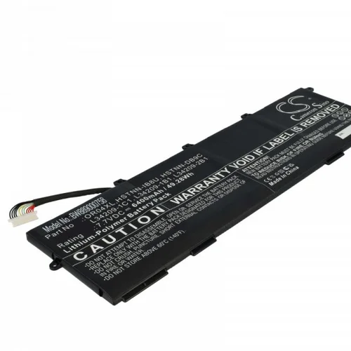 VHBW Baterija za HP Elitebook X360 830 G6, OR04XL, 6400 mAh