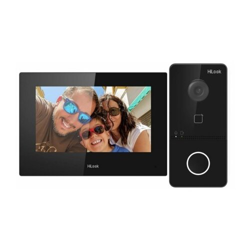 Hilook video domofon z zaslonom PoE 2.0MP zunanji VI-K43P Cene