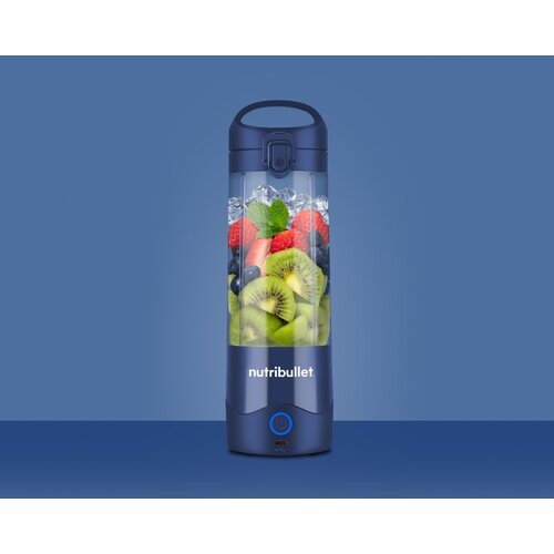 Nutribullet NBP003NBL Portable me&amp;scaron;alnik, (21021472) Slike