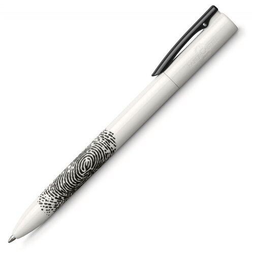 Faber-Castell Kemični svinčnik Faber-Castell Writink, bel Cene