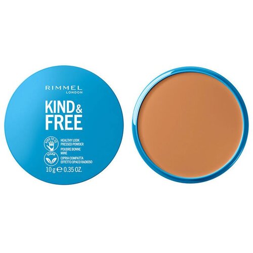 Rimmel London Rimmel Kind &amp;amp; Free puder u kamenu 040 Tan 10 g Slike