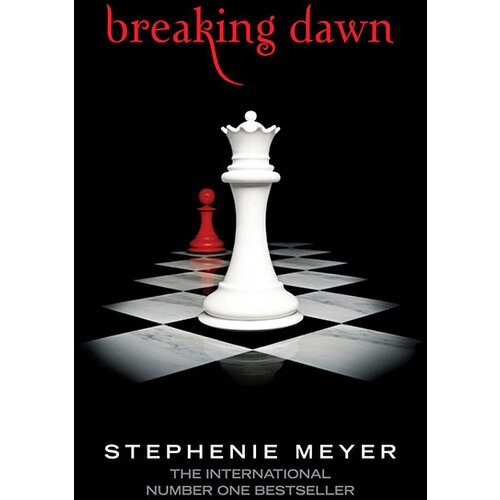 Litbrown Stephenie Meyer - Breaking Dawn Cene