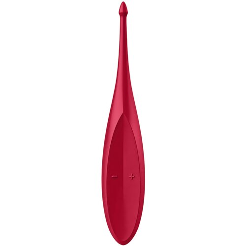 Satisfyer vibrator - Twirling Fun, crveni Slike