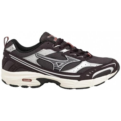 Mizuno Nizke superge MXR - Black Sand/Black Bean/Henna Črna Slike