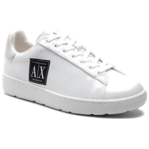 Emporio Armani Nizke superge AX Bela Cene
