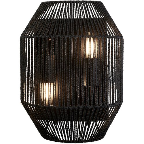 Lesnina XXXL STENSKA SVETILKA Wicker 230 V E27 Slike