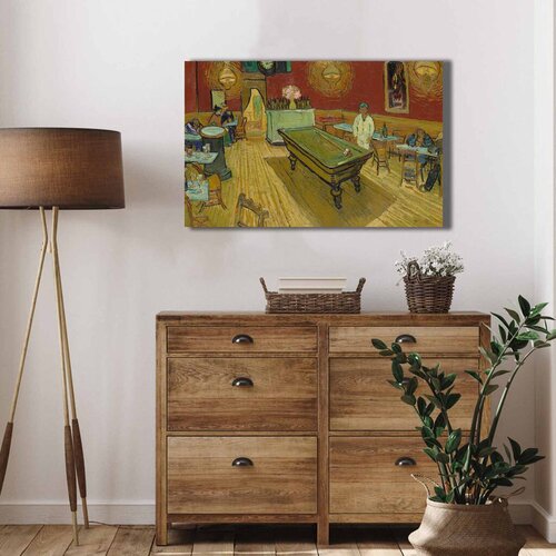 WALLXPERT Slika na platnu 4570VANGOGH063, 45 x 70 cm Cene
