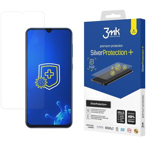 3mk SAMSUNG GALAXY A50 - SILVERPROTECTION+, (22004514) Cene