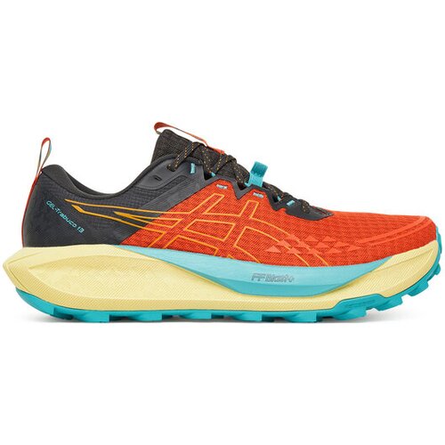 Asics Tekaški čevlji Gel-Trabuco 13 1011B973 Oranžna Cene