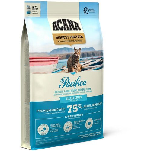 Acana CAT Pacifica 1,8 kg Slike