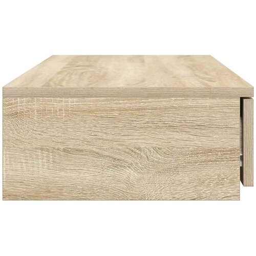  Ladice za krevet s ladicama Sonoma hrast 100 x 36,5 x 16,5 cm Slike