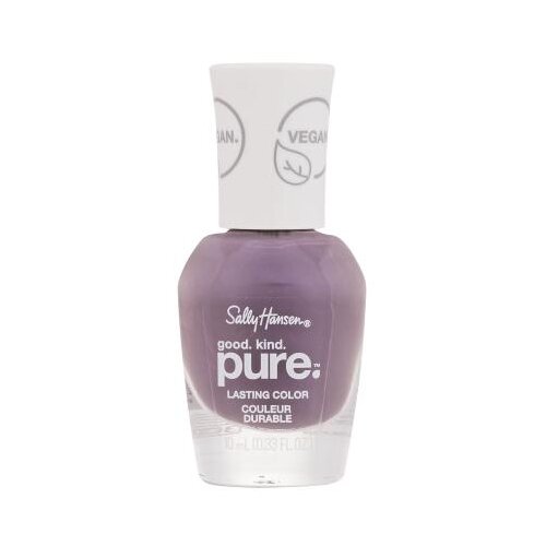 Sally Hansen Good. Kind. Pure. lak za nokte 10 ml nijansa 341 Lavender Haze Slike