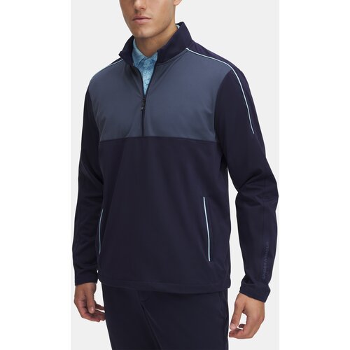 Under Armour Men's sweatshirt UA Drive Wind Half Zip - Men's Cene
