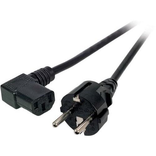 EFB-Elektronik Netzleitung, 5,0m, črno, Schutzk.St/Kaltge.Bu, EK534.5, (20787010) Cene