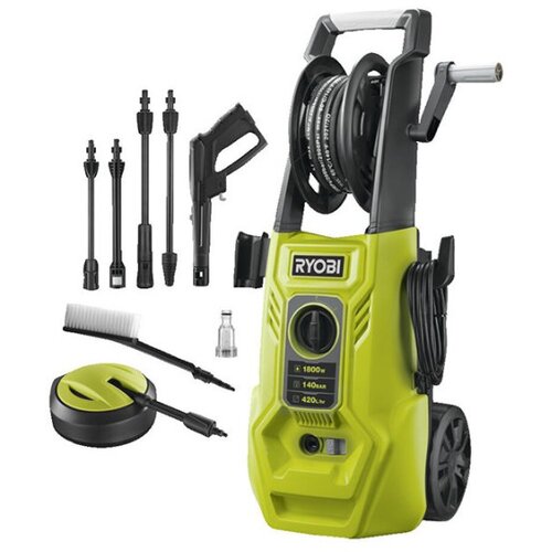 Poljobit Perač pod pritiskom - RYOBI RY140PWA Cene