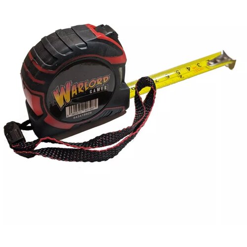 Warlord Games warlord tape measure Cene