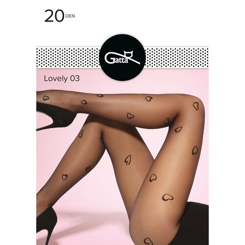 Gatta Lovely 03 Nero 2-S Cijene