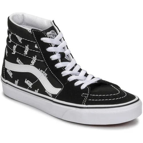 Vans SK8-Hi Crna