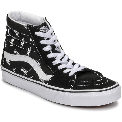 Vans Visoke superge SK8-Hi Črna Slike