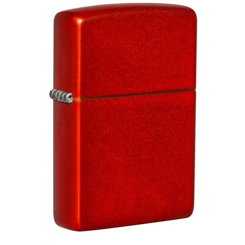 Zippo Upaljač - Metalic Crvena Cene