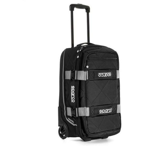 Torba Sparco _016438NRSI Srebro Slike