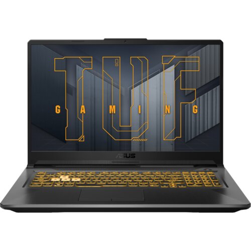Asus tuf gaming F17 (FX706) refurbished Slike