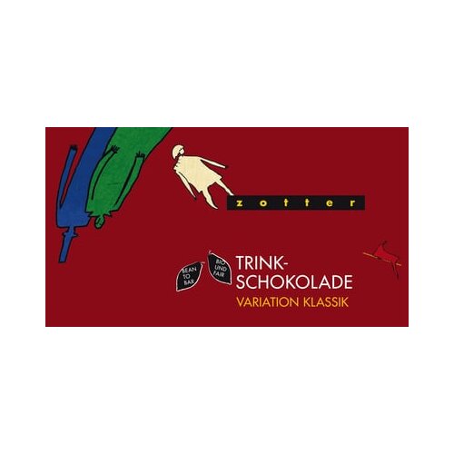 Zotter Schokoladen Čokoladni napitek variacije klasik Cene