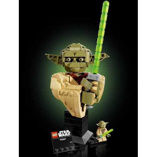 Lego LEGO&amp;reg; Star Wars&amp;trade; - Bista Yode&amp;trade; (75438) Slike