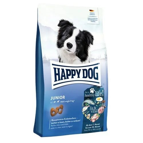 Happy Dog junior original hrana za pse, 1kg Slike