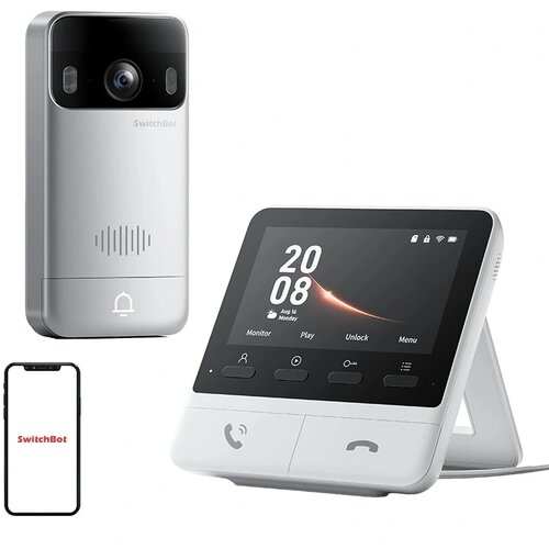 Switchbot Video Doorbell Slike