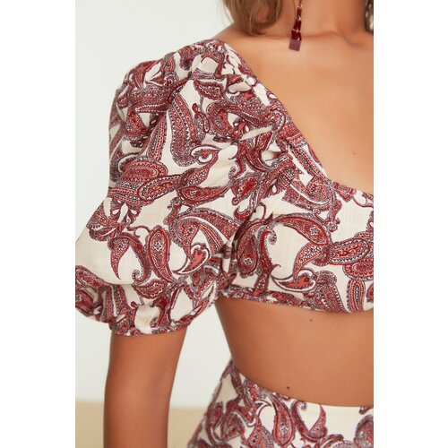 Trendyol Ženski set TBESS21AU0299/PİNK Cene